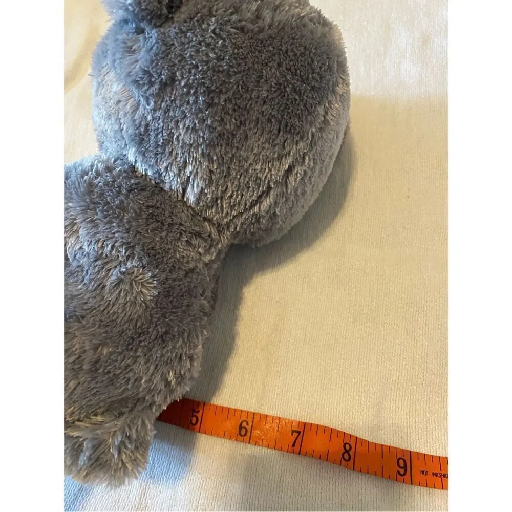 Ty Beanie Boos Scraps The Schnauzer Dog Plush Toy Stuffed Animal 2010